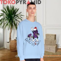 Rare Vintage 90s California Raisins Raisin Hell