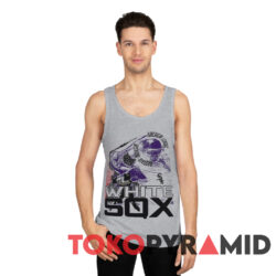 Rare Vintage 90s Chicago White Sox Western Division Shirt 4 Rare Vintage 90s Chicago White Sox Western Division Tank Top