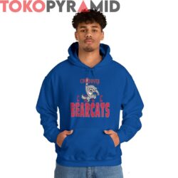 Rare Vintage 90s Cincinnati Bearcats Sweatshirt 2 Rare Vintage 90s Cincinnati Bearcats Sweatshirt