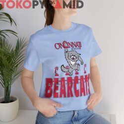 Rare Vintage 90s Cincinnati Bearcats Sweatshirt