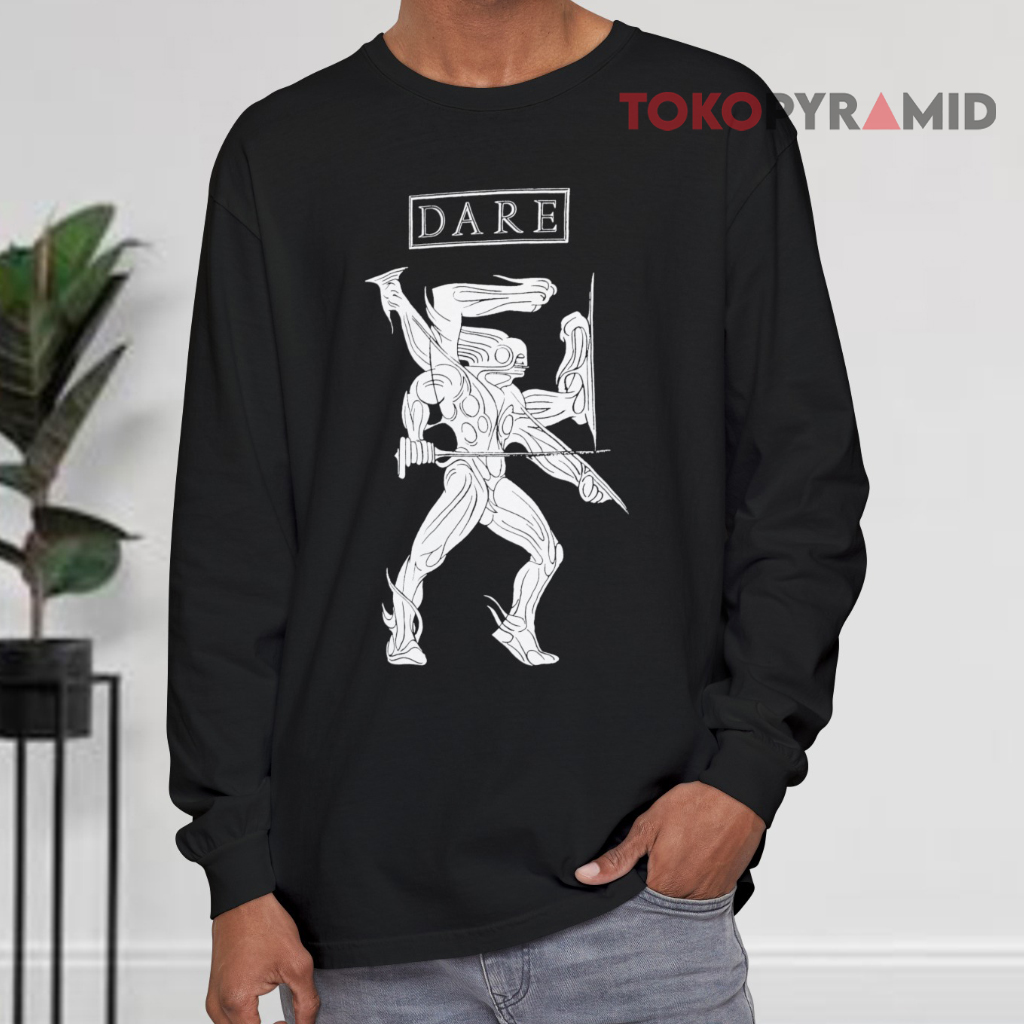 Rare Vintage 90s Dare Rock Band Long sleeved Rare Vintage 90s Dare Rock Band Long sleeved