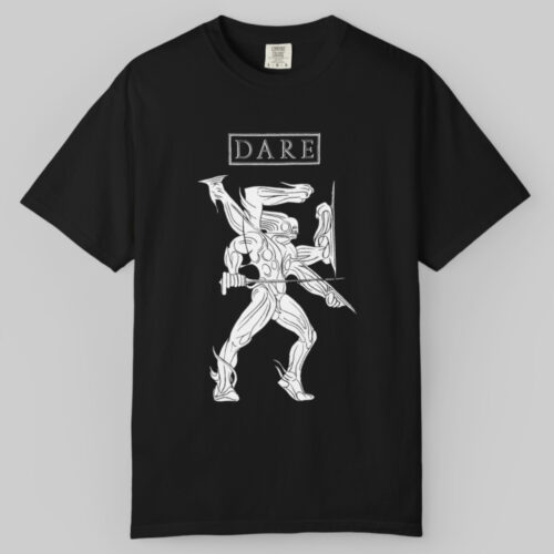 Rare Vintage 90s Dare Rock Band T shirt Rare Vintage 90s Dare Rock Band T shirt