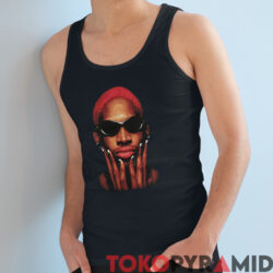 Rare Vintage 90s Dennis Rodman Shirt 2 Rare Vintage 90s Dennis Rodman Shirt