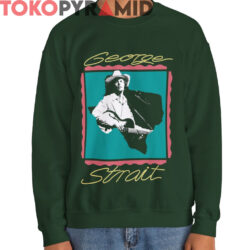 Rare Vintage 90s George Strait Shirt