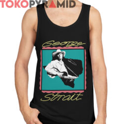 Rare Vintage 90s George Strait Shirt