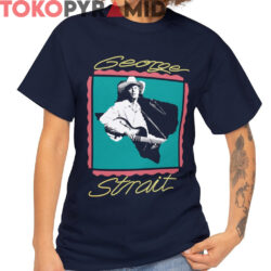 Rare Vintage 90s George Strait Shirt