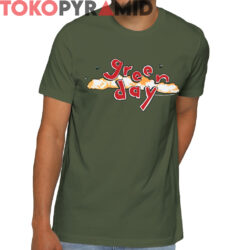 Rare Vintage 90s Green Day Dookie Shirt