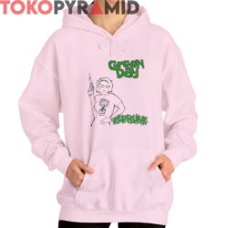 Rare Vintage 90s Green Day Kerplunk Shirt 3 Rare Vintage 90s Green Day Kerplunk Shirt