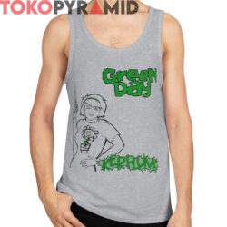 Rare Vintage 90s Green Day Kerplunk Shirt 4 Rare Vintage 90s Green Day Kerplunk Shirt