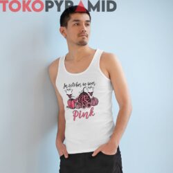 Rare Vintage 90s Halloween Boo Bees In October We Wear Pink Shirt