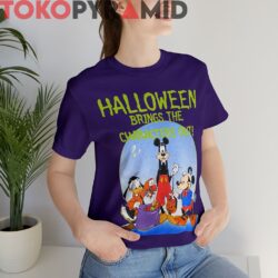 Rare Vintage 90s Halloween Brings The Characters Out