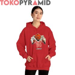 Rare Vintage 90s Halloween Fright Night Six Flags Sweatshirt 4 Rare Vintage 90s Halloween Fright Night Six Flags Sweatshirt