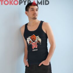 Rare Vintage 90s Halloween Fright Night Six Flags Sweatshirt 2 Rare Vintage 90s Halloween Fright Night Six Flags Sweatshirt