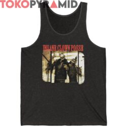 Rare Vintage 90s Insane Clown Posse Wicked Clown Shirt 2 Sided