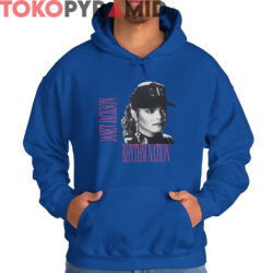 Rare Vintage 90s Janet Jackson Rhythm Nation Shirt 3 Rare Vintage 90s Janet Jackson Rhythm Nation Shirt