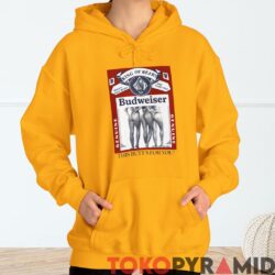 Rare Vintage 90s King Of Rears Buttwiser Shirt 3 Rare Vintage 90s King Of Rears Buttwiser Shirt