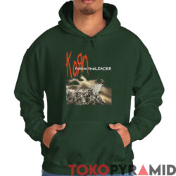 Rare Vintage 90s Korn Follow The Leader Shirt 4 Rare Vintage 90s Korn Follow The Leader Shirt