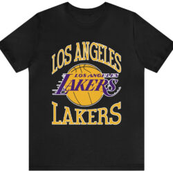 Rare Vintage 90s Los Angeles Lakers Logo Spellout Tee 5 Rare Vintage 90s Los Angeles Lakers Logo Spellout Tee