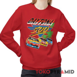 Rare Vintage 90s NASCAR Daytona 500 Sweatshirt
