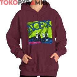 Rare Vintage 90s NOFX Shirt Funny Design 2 Rare Vintage 90s NOFX Shirt Funny Design