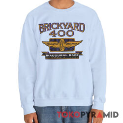Rare Vintage 90s Nascar Brickyard 400 T-shirt Indianapolis Motor Speedway 3 Rare Vintage 90s Nascar Brickyard 400 T shirt Indianapolis Motor Speedway Sweatshirt