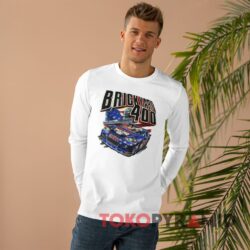 Rare Vintage 90s Nascar Brickyard 400 T-shirt Indianapolis Motor Speedway 4 Rare Vintage 90s Nascar Brickyard 400 T shirt Indianapolis Motor Speedway White Long sleeved