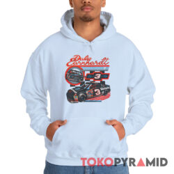 Rare Vintage 90s Nascar Dale Earnhardt 3 Goodwrench Hoodie