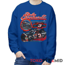 Rare Vintage 90s Nascar Dale Earnhardt 3 Goodwrench Sweatshirt