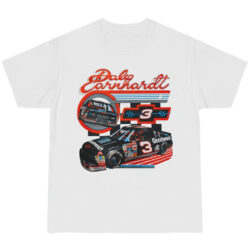 Rare Vintage 90s Nascar Dale Earnhardt 3 Goodwrench T-shirt 5 Rare Vintage 90s Nascar Dale Earnhardt 3 Goodwrench T shirt