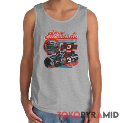 Rare Vintage 90s Nascar Dale Earnhardt 3 Goodwrench Tank Top