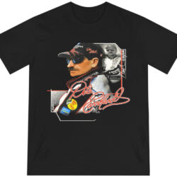 Rare Vintage 90s Nascar Dale Earnhardt 7 Time Champion T-shirt 5 Rare Vintage 90s Nascar Dale Earnhardt 7 Time Champion T shirt