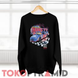 Rare Vintage 90s Nascar Dale Jarrett Robert Yates Racing T-shirt 2 Rare Vintage 90s Nascar Dale Jarrett Robert Yates Racing Black Sweatshirt