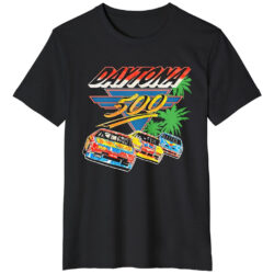 Rare Vintage 90s NASCAR Daytona 500 T-shirt 5 Rare Vintage 90s NASCAR Daytona 500 T shirt
