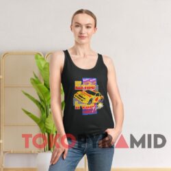 Rare Vintage 90s Nascar Ernie Irvan Kodak Racing T-shirt 1 Rare Vintage 90s Nascar Ernie Irvan Kodak Racing Black Tank Top