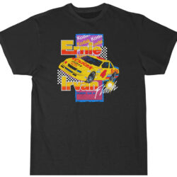 Rare Vintage 90s Nascar Ernie Irvan Kodak Racing T-shirt 5 Rare Vintage 90s Nascar Ernie Irvan Kodak Racing T shirt