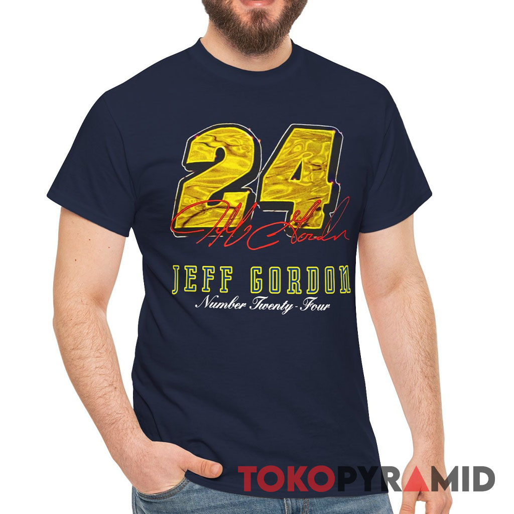 Rare Vintage 90s Nascar Jeff Gordon 24 Tee Hendrick Motorsports T Shirt Rare Vintage 90s Nascar Jeff Gordon 24 Tee Hendrick Motorsports T Shirt