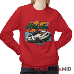 Rare Vintage 90s Nascar Ken Schrader Kodiak Sweatshirt