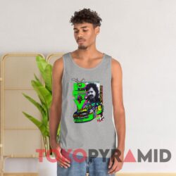 Rare Vintage 90s Nascar Kyle Petty Mello Yello Racing Shirt 2 Rare Vintage 90s Nascar Kyle Petty Mello Yello Racing Grey Tank Top