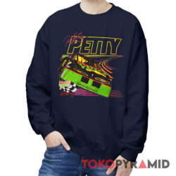 Rare Vintage 90s Nascar Kyle Petty T shirt Mello Yello Sweatshirt