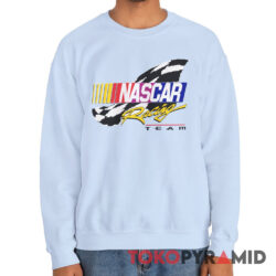 Rare Vintage 90s Nascar Racing Team Sweatshirt