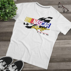 Rare Vintage 90s Nascar Racing Team T-shirt 5 Rare Vintage 90s Nascar Racing Team T shirt