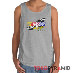 Rare Vintage 90s Nascar Racing Team Tank Top
