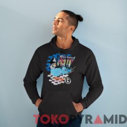 Rare Vintage 90s Nascar Richard Petty T-shirt The King Forever 4 Rare Vintage 90s Nascar Richard Petty The King Forever Black Hoodie