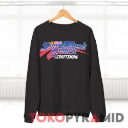 Rare Vintage 90s Nascar Super Truck Series T-shirt By Craftsman 2 Rare Vintage 90s Nascar Super Truck Series By Craftsman Black Sweatshirt