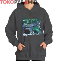Rare Vintage 90s New York Jets Shirt