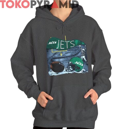 Rare Vintage 90s New York Jets Shirt