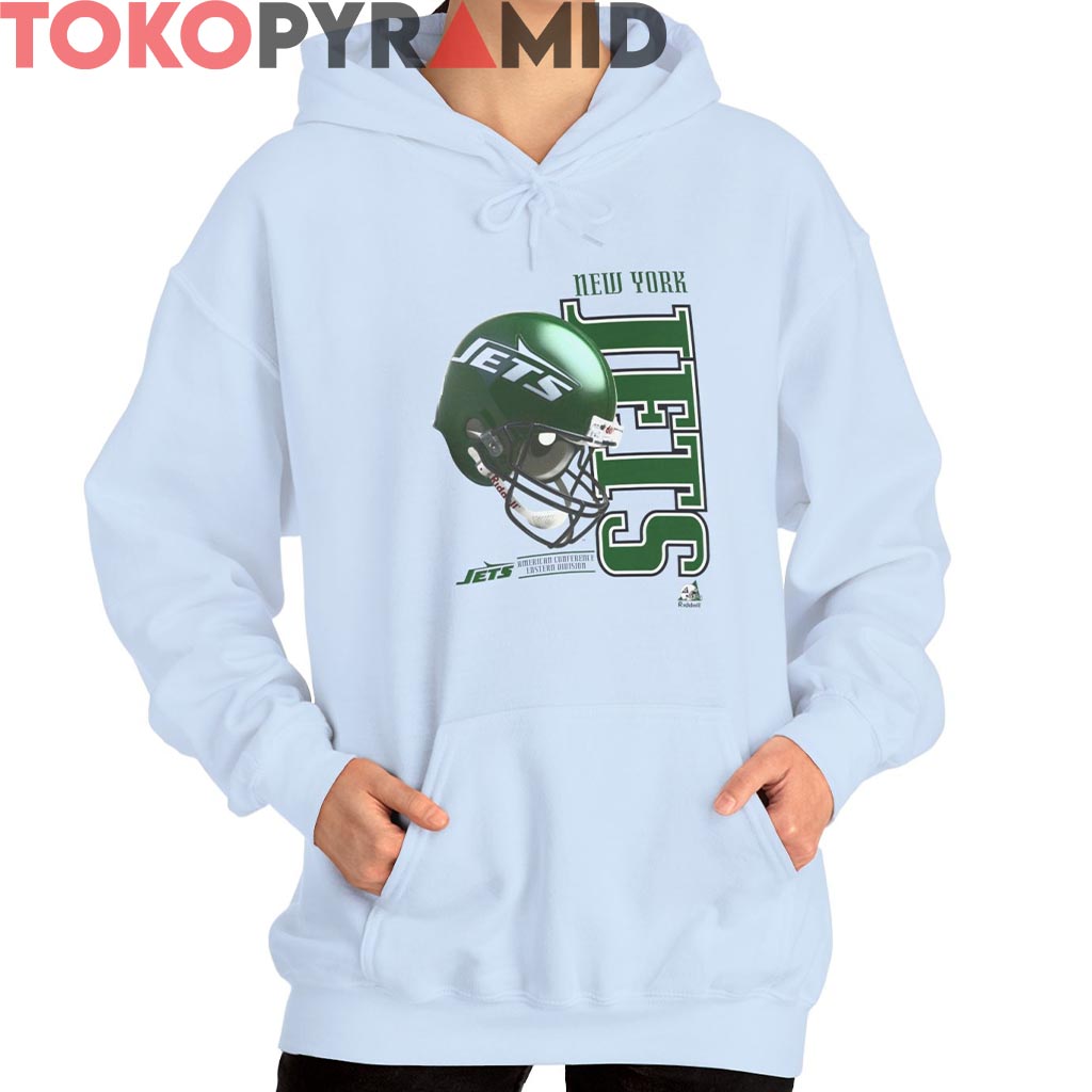 Rare Vintage 90s New York Jets Riddell Helmet Logo Shirt Rare Vintage 90s New York Jets Riddell Helmet Logo Shirt