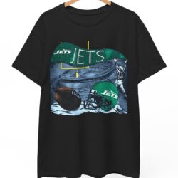 Rare Vintage 90s New York Jets Shirt