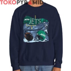 Rare Vintage 90s New York Jets Shirt