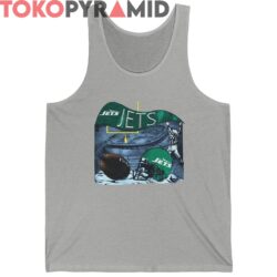 Rare Vintage 90s New York Jets Shirt